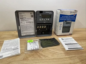 Intermatic DT101 24 Hour Dial Digital Electronic Controls - Picture 1 of 9