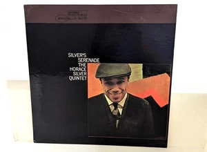HORACE SILVER - SILVERS SERENADE - BLUE NOTE - NEW YORK - EAR + RVG - NM AS NEW! - Picture 1 of 6