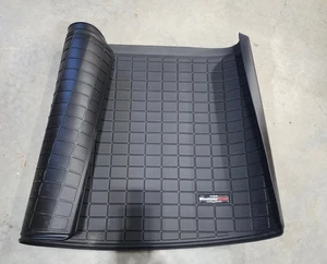 Alfombra WeatherTech Cargo Liner Negra 401390 Escalade ESV Yukon XL 21-24 ¡TOTALMENTE NUEVA! - Imagen 1 de 7