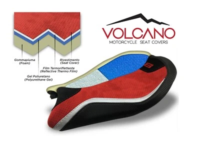 GEL POLIURETANICO COMFORT GEL PER SELLE MOTO 40 x 35 x 1 cm - Immagine 1 di 4