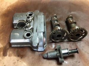 2000 00 Yamaha Wr426f Wr 426 426f Camshafts Cam Shaft Assembly Chain Tensioner  - Picture 1 of 5