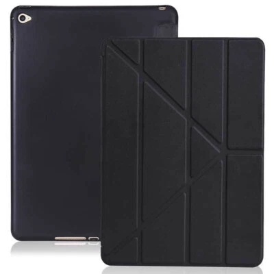 Smart Leather Slim Flip Stand Case Cover For iPad 7th 8th 9th Generation 10.2" - Image 1 of 4