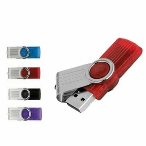 √ ( 5/10/20 Pack ) USB Flash Memory Stick Storage Drive Thumb Pen Gift Wholesale - Picture 1 of 8