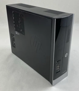 HP Pavilion Slimline 400-314 SFF AMD E1-2500 1.40GHz 8GB RAM No HDD No OS - Picture 1 of 13