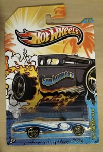 Hot Wheels Sunburnerz 1967 Pontiac GTO (5/5) - Picture 1 of 7