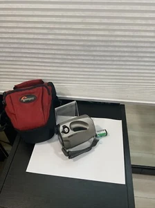 Kyocera Yashica SAMURAI 4000iX fotocamera pellicola zoom 30-120 mm pellicola APS - Foto 1 di 10