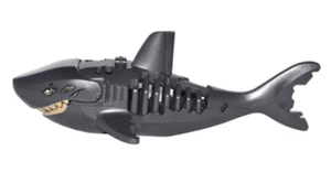 Lego Shark 71042 with Bones and Gills with Teeth Ghost Zombie Pattern Minifigure - Picture 1 of 2