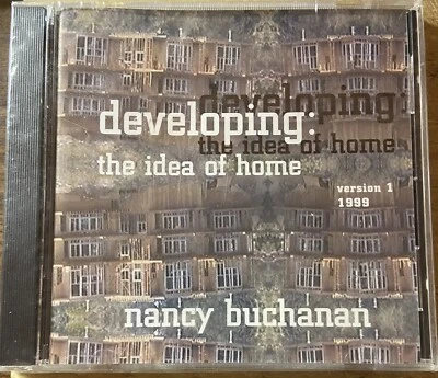 Nancy Buchanan - Developing: The Idea Of Home Version 1 - CD-ROM (1999) - Sealed - Image 1 of 3
