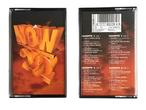 NOW 22 - Double Cassette - Ce Ce Peniston, Erasure, Snap, The Cure, SL2, Shamen - Picture 1 of 3