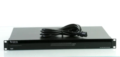 Araknis Networks 16 Port L2 Gigabit Switch W PoE+ AN-310-SW-R-16-POE  o32 - Image 1 of 4
