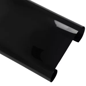 VLT5% Window Tint Film Car Side Glass Tinting Solar Tint Anti-UV Foils 60''x20'' - Picture 1 of 11