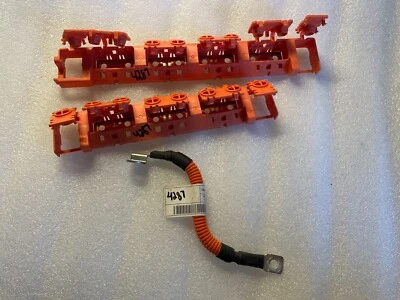 2011-2015 Hyundai Sonata/2014-2016 Kia Optima, Battery cable Negative  OEM Foto 1 de 2