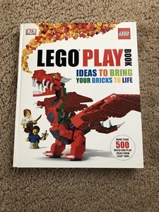 Lego Spielbuch von Daniel Lipkowitz und Greg Farshtey (2013, Hardcover) - Bild 1 von 2