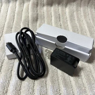 Genuine Barnes & Noble Nook Simple Touch / Glowlight Charger AC Adapter & USB - Image 1 of 2