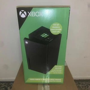 Xbox Series X Replica Mini Fridge Limited Edition🔥NEW🔥 IN HAND✔FREE SHIPPING - Picture 1 of 3