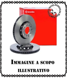 Coppia dischi per Citroen C35, Fiat 242 (08303010) - Bild 1 von 2