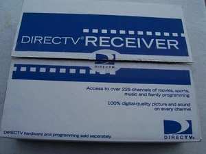 DirecTV D10-200 Receiver (used) - Picture 1 of 4