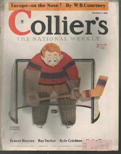 Colliers magazine-Dec 1 1934-----A9 - Picture 1 of 1