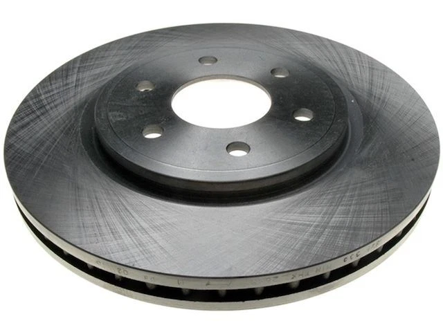 Rotor de freio dianteiro para 2005-2015 Nissan Xterra 2014 2006 2007 2008 2009 VW859DD - Imagem 1 de 1