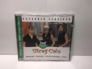 Stray Cats Extended Versions [Live] (CD, 2001Price Collections) BMG COL-CD-8931 - Picture 1 of 3