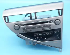 Lexus RX350 RX450h AL10 Mark Levinson Head Unit CD Player Genuine 86120-48K30 - Foto 1 di 9