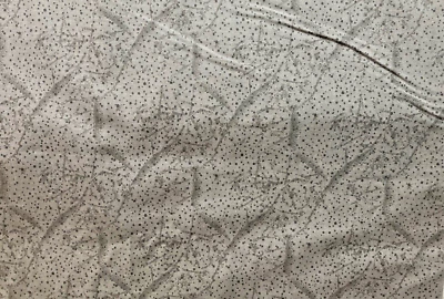 Licuadora Vintage Fabri-Colcha COLOR MY WORLD Sutil Tono sobre Tono Gris Plateado Por Yarda Foto 1 de 4