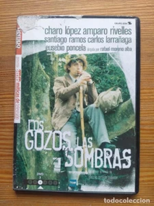 DVD LOS GOZOS Y LAS SOMBRAS Nº 3 - CAJA SLIM (T3) - Imagen 1 de 1