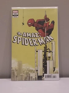 AMAZING SPIDER-MAN #23 var Marvel Comics 2023 FEB230728 (W) Wells (CA) Bachalo - Picture 1 of 1