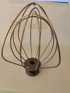Original Kitchenaid Schneebesen KitchenAid 4,3 und 4,8 Liter mittlere Schüsseln - Bild 1 von 2