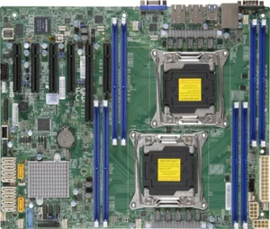 SuperMicro X10DRL-I Motherboard - Picture 1 of 1