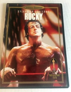 Rocky Special Edition DVD Ships Same Day With Tracking - Bild 1 von 2