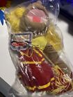 Melissa & Doug Cheerleader Puppet With Wooden Handle Plush NEW IN PACKAGE