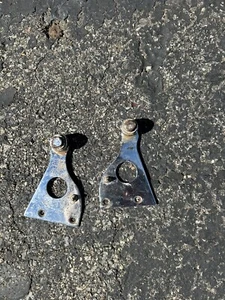 xke jaguar hard top mounting brackets - Picture 1 of 6