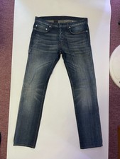 Men's Dior Slim Fit Jeans Designer Denim Size 30