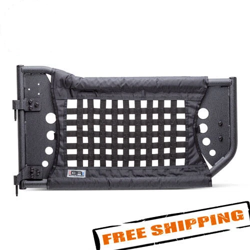 Body Armor 4x4 JK-6139 Gen 3 Trail Doors Front, Pair for 07-18 Wrangler JK/JKU - Image 1 of 4