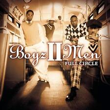 Full Circle [Audio CD] Boyz II Men