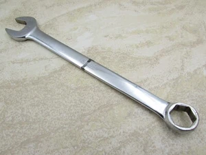 Snap On Tools OSH24 SAE 3/4" Combination Wrench 6 Point - Picture 1 of 10