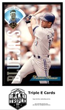 1995 Leaf #256 Roberto Alomar Toronto Blue Jays ~A6N
