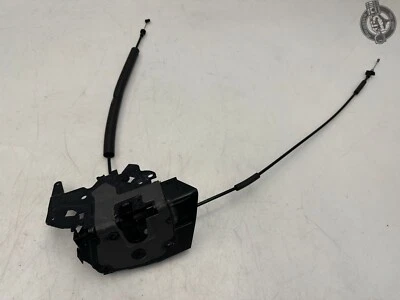 Actuador de cierre de puerta de pasajero delantero derecho Jaguar XJ 2014-2017 tipo F OEM Foto 1 de 4