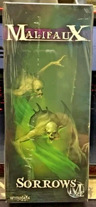 Malifaux Second Edition Sorrows - New in Box - Wyrd Minis - Picture 1 of 1