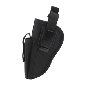 Tactical Right/Left Hand Pistol OWB Belt Gun Holster with Slot Magazine Pouch - Picture 1 of 6