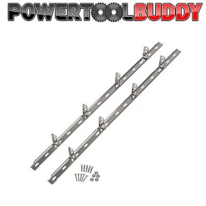 Stainless Steel Wall Starter Kit 2.4m + Ties & Fixings Stainless Steel BAY2 - Picture 1 of 2