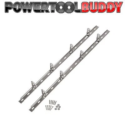 Stainless Steel Wall Starter Kit 2.4m + Ties & Fixings Stainless Steel BAY2 - Image 1 of 2