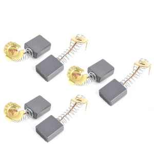 Eléctrico Taladro Motor Carbono Escobilla, 16mm x 13mm x 6mm, 6 Piezas - Imagen 1 de 1