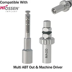 Hiossen OSS Implant Multi Abutment ABT Avvitatore Macchina Chiusura/Chiave dinamometrica manuale - Foto 1 di 18