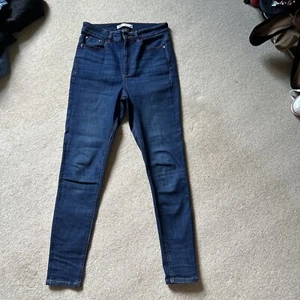 Zara Skinny Jeans Size 38/10 - Picture 1 of 4