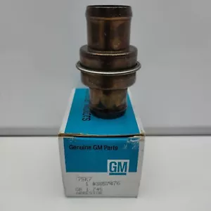 1964-1967 Corvette SPARK ARRESTOR NOS GM 3857476 No Markings Stamped - Foto 1 di 5