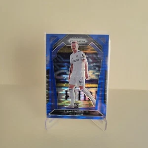 2020/21 PANINI PRIZM PREMIER LEAGUE LIAM COOPER RC BLU PRIZM #197 Ser #081/195 - Foto 1 di 2