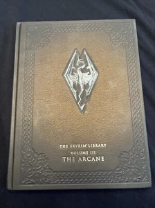 Elder Scrolls V - the Skyrim Library : The Arcane by Bethesda Bethesda Softworks - Bild 1 von 2