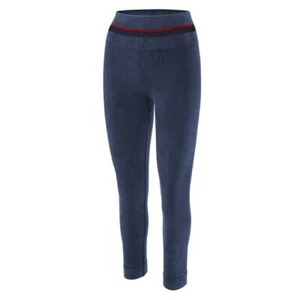 Champion Life Damen Leggings Imperial Indigo Stonewash Hose - Bild 1 von 1